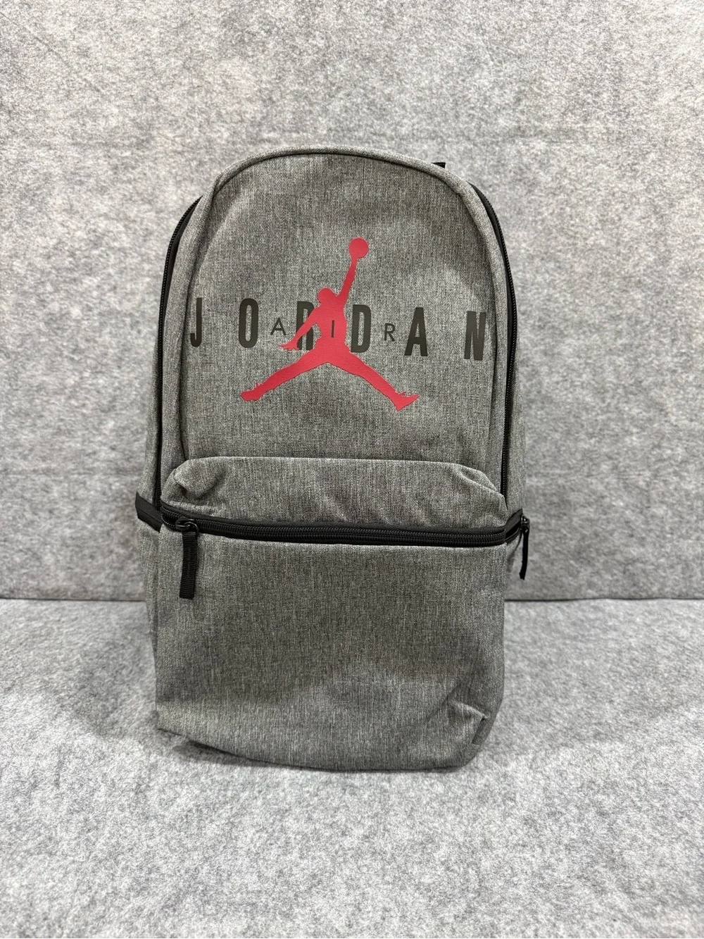 Jordan Carbon Heather Backpack – 13